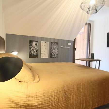 Magnifique T5 Duplex De Grand Standing 120M2 Neuf Classe 4 Etoiles Pour 8 Personnes En Plein Centre De Сен-Лари-Сулан Экстерьер фото