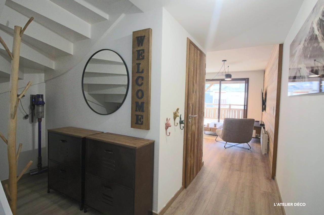 Magnifique T5 Duplex De Grand Standing 120M2 Neuf Classe 4 Etoiles Pour 8 Personnes En Plein Centre De Сен-Лари-Сулан Экстерьер фото