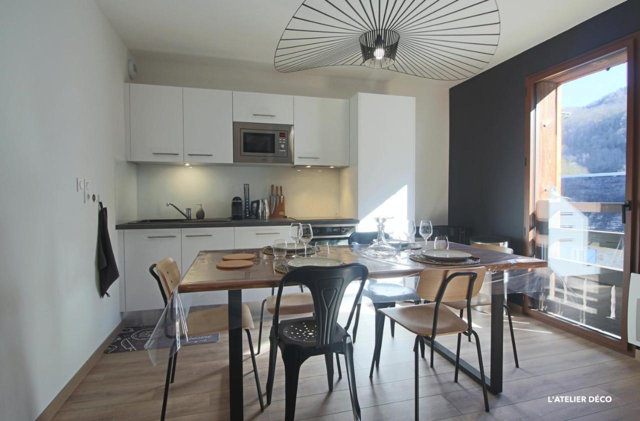 Magnifique T5 Duplex De Grand Standing 120M2 Neuf Classe 4 Etoiles Pour 8 Personnes En Plein Centre De Сен-Лари-Сулан Экстерьер фото